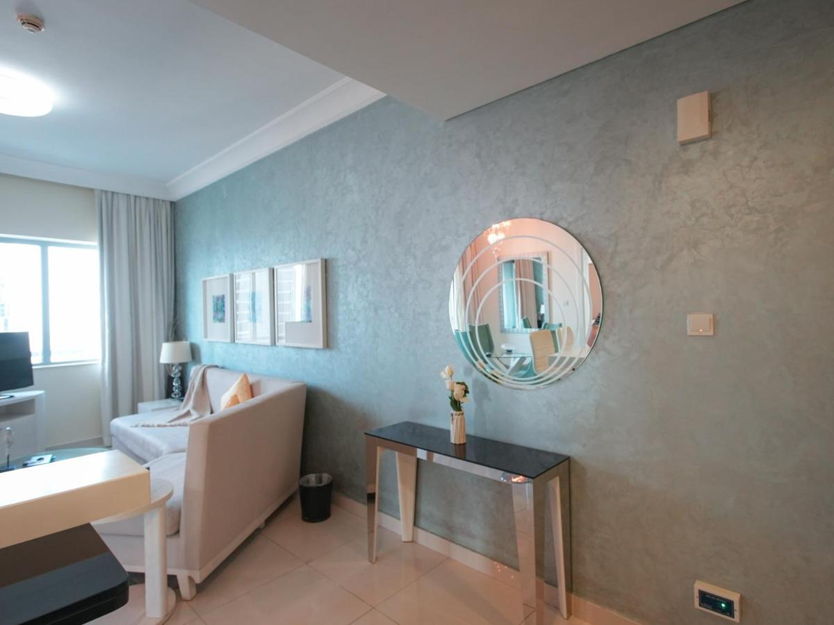 Oskena Vacation Homes - Damac Maison Dubai Mall Street Exterior foto
