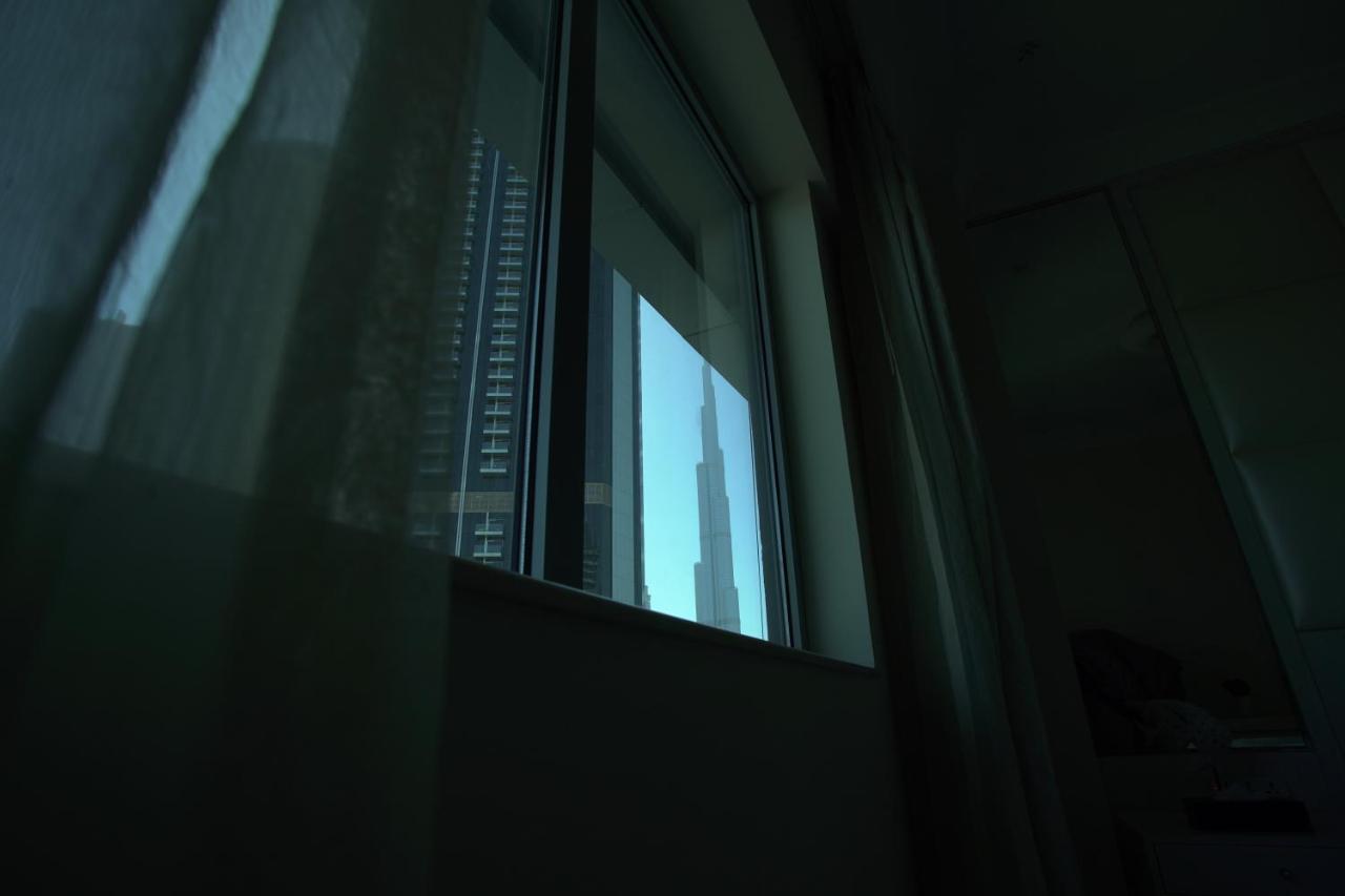 Oskena Vacation Homes - Damac Maison Dubai Mall Street Exterior foto